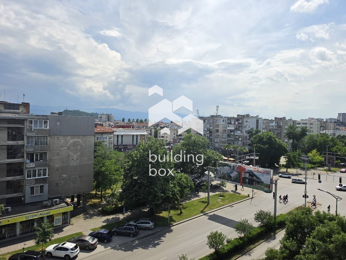Продава 3-СТАЕН, гр. Пловдив, Кършияка, снимка 2 - Апартаменти - 54766293