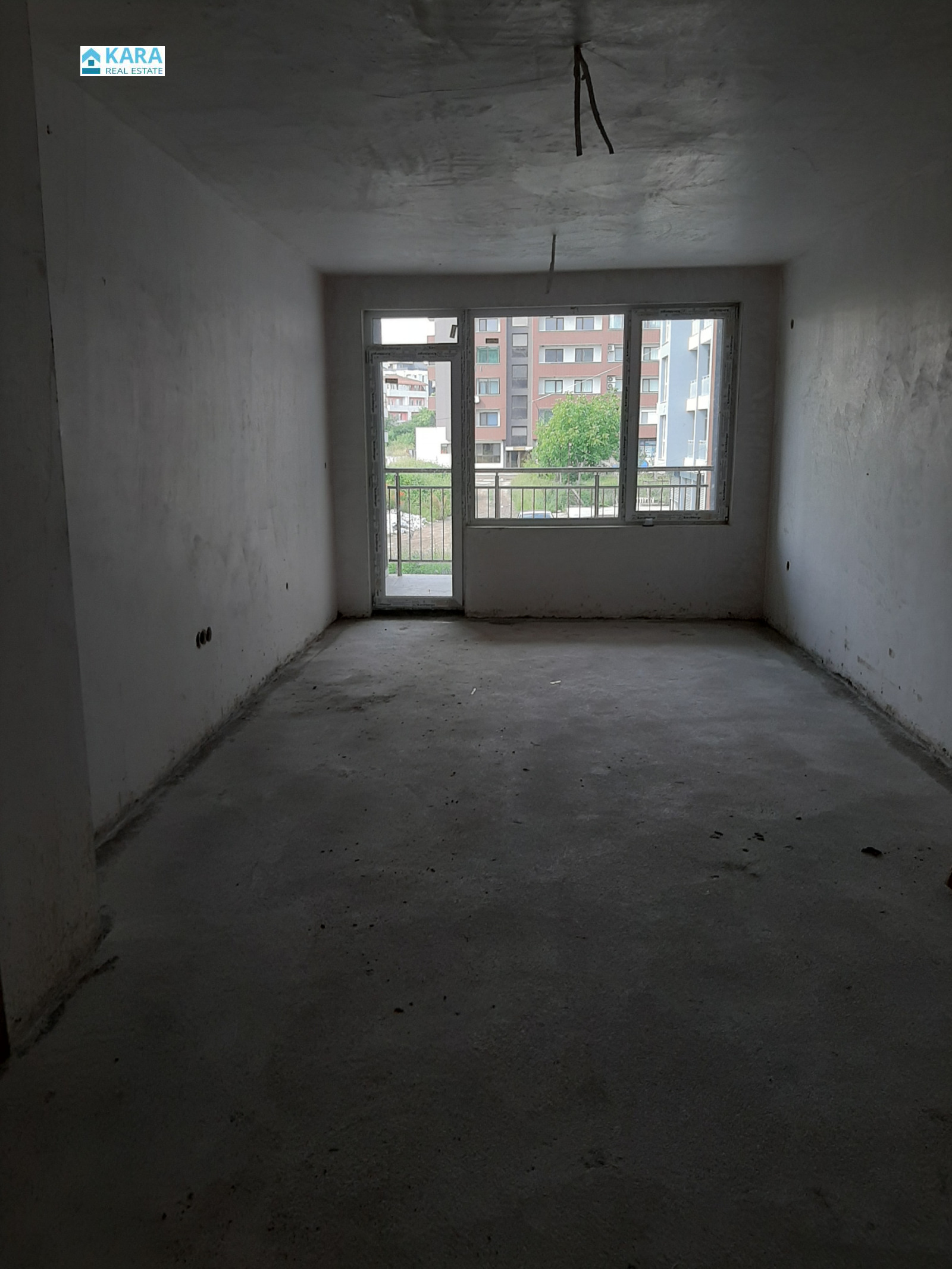 Продава 3-СТАЕН, гр. Кърджали, Възрожденци, снимка 2 - Апартаменти - 54779626