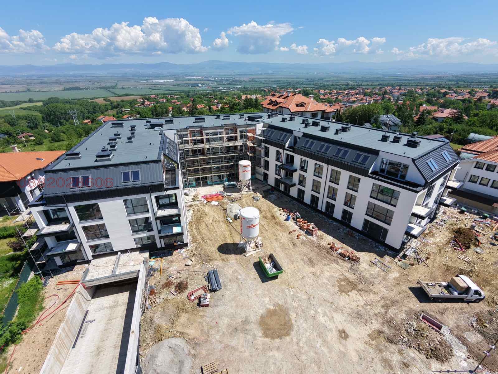 Продава 4-СТАЕН, гр. София, с. Лозен, снимка 10 - Апартаменти - 54688307