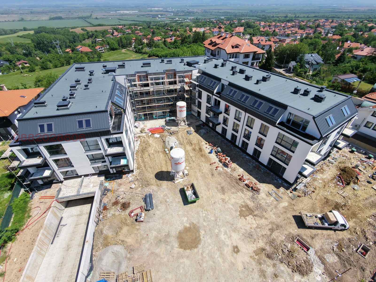 Продава 4-СТАЕН, гр. София, с. Лозен, снимка 12 - Апартаменти - 54688307