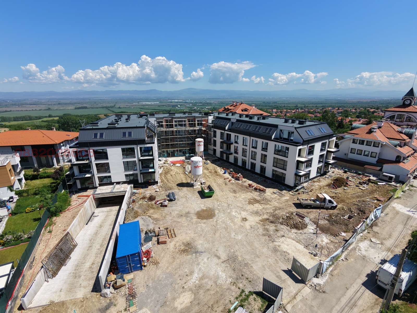 Продава 4-СТАЕН, гр. София, с. Лозен, снимка 14 - Апартаменти - 54688307