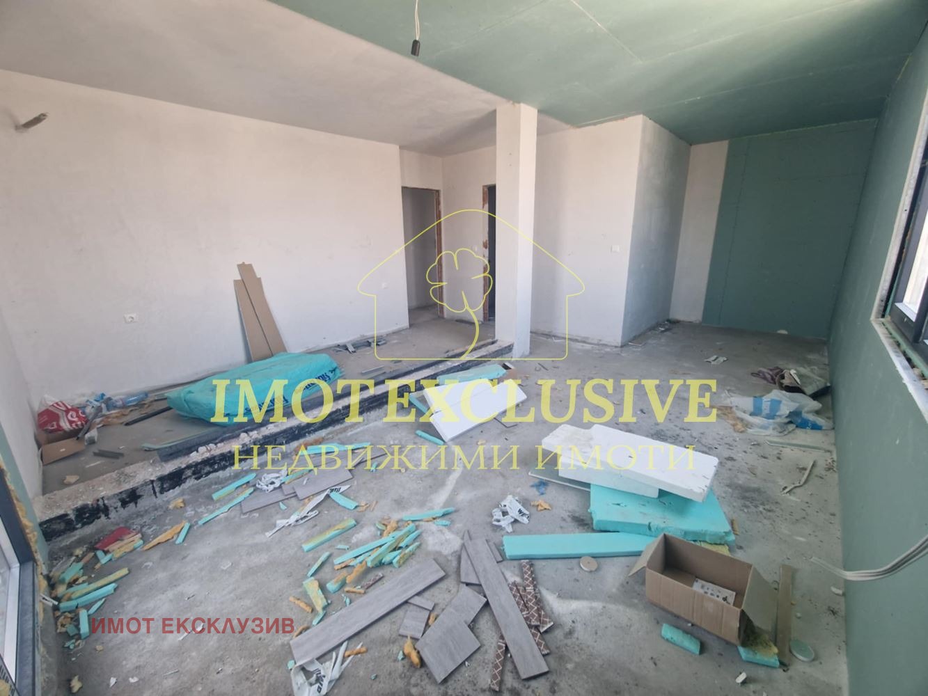 Продава МНОГОСТАЕН, гр. Пловдив, Остромила, снимка 4 - Апартаменти - 50854682