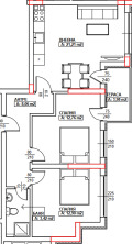 Продава 3-СТАЕН, град Благоевград, Еленово 2 • 91346 € / 178657.25 лв. • 11409756 1