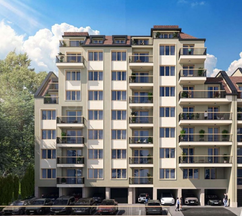 Продава 2-СТАЕН в град София, Овча купел - 56 кв.м / 122 701 € » 239 982.30 лв., СТОУНХАРД ПРЕМИЪР СОФИЯ