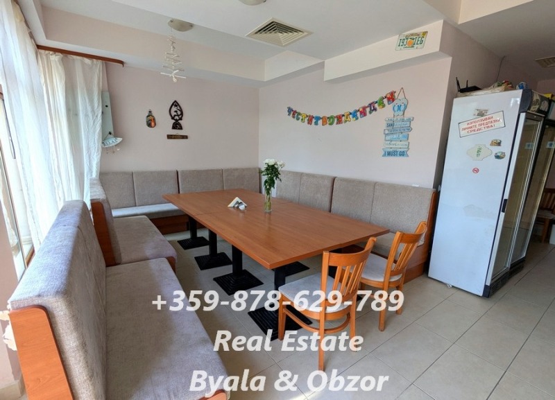 Продава ЗАВЕДЕНИЕ в област Варна, гр. Бяла - 143 кв.м / 65 000 € » 127 128.95 лв., РИАЛТИ ИНВЕСТ БГ - БЯЛА И ОБЗОР