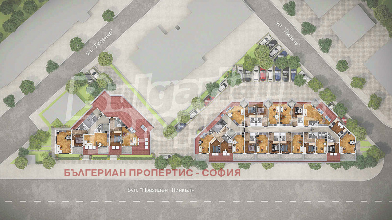 À venda  2 quartos Sofia , Ovtcha kupel 1 , 108 m² | 74224676 - imagem [7]