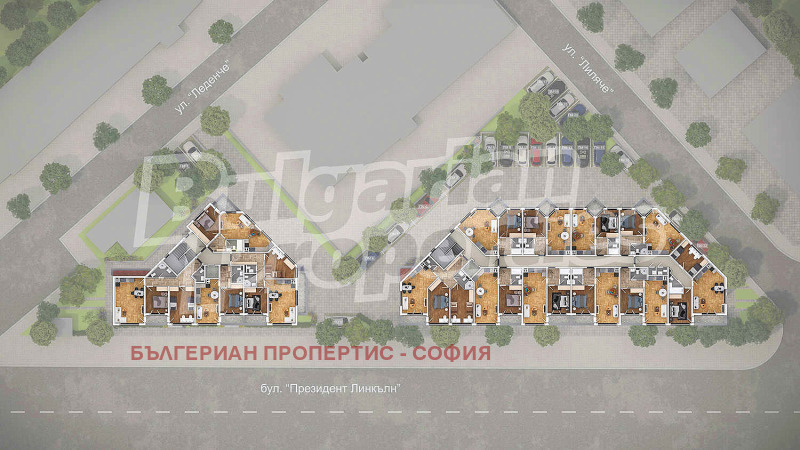 À venda  2 quartos Sofia , Ovtcha kupel 1 , 108 m² | 74224676 - imagem [17]