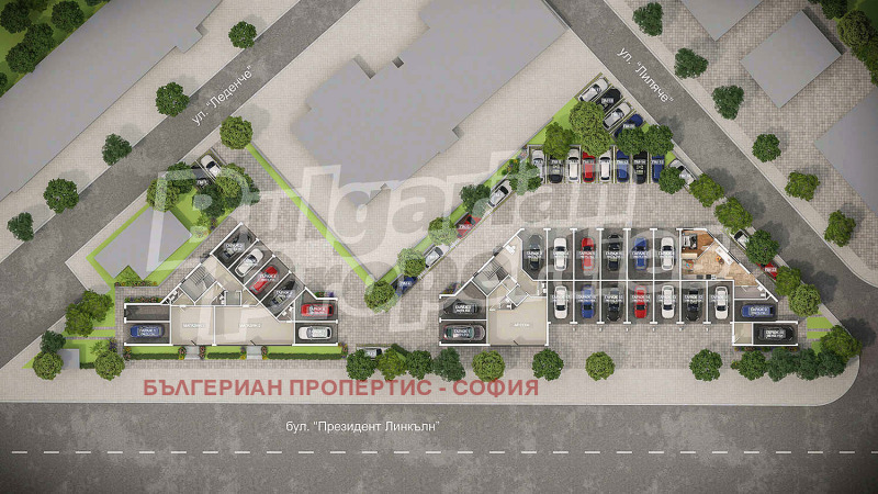 À venda  2 quartos Sofia , Ovtcha kupel 1 , 108 m² | 74224676