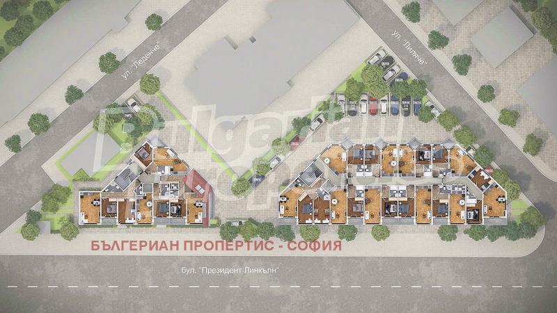 À venda  2 quartos Sofia , Ovtcha kupel 1 , 108 m² | 74224676 - imagem [14]