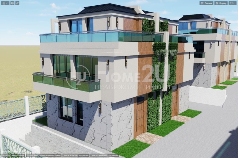 Te koop  Huis Sofia , Knjazjevo , 106 m² | 94812402 - afbeelding [2]