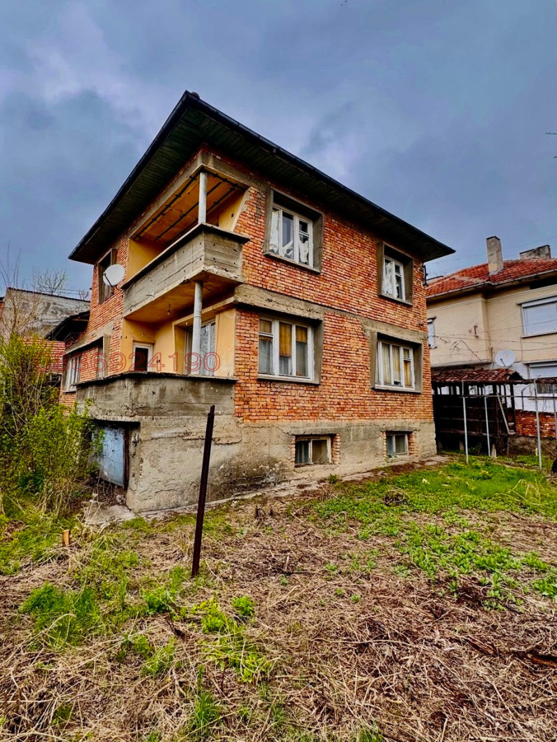 Продава КЪЩА, гр. Бяла, област Русе, снимка 2 - Къщи - 52575527