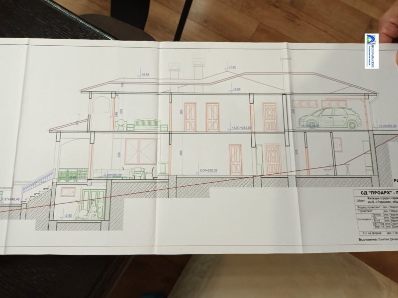 À vendre  Parcelle région Pleven , Radichevo , 978 m² | 10258989 - image [5]