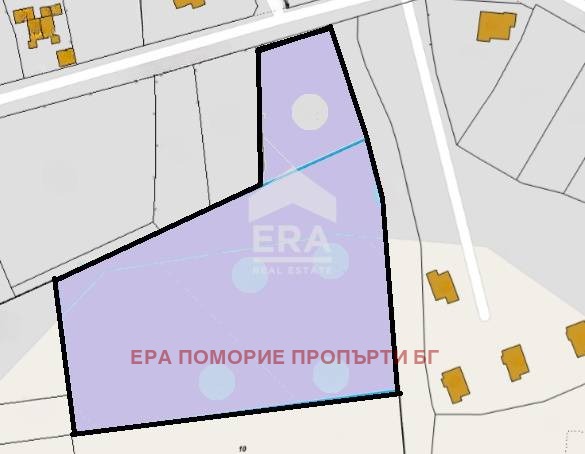 Продава ПАРЦЕЛ, с. Горица, област Бургас, снимка 2 - Парцели - 53462751