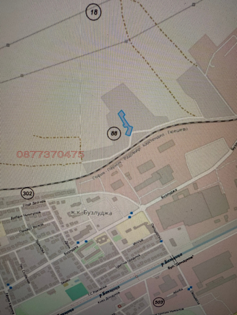 Продава ПАРЦЕЛ, гр. Кюстендил, Изток, снимка 5 - Парцели - 53520790