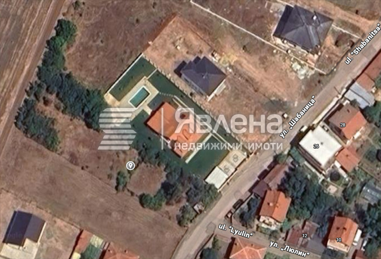 Продава ПАРЦЕЛ, гр. София, с. Горни Богров