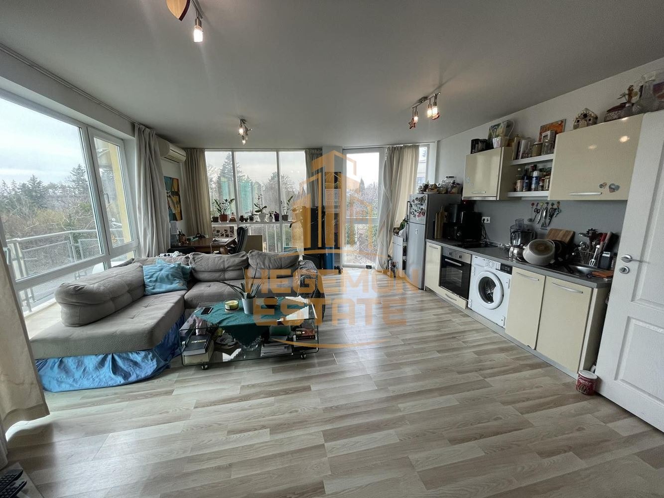 Продава 2-СТАЕН, гр. Варна, м-т Евксиноград, снимка 2 - Апартаменти - 53045931