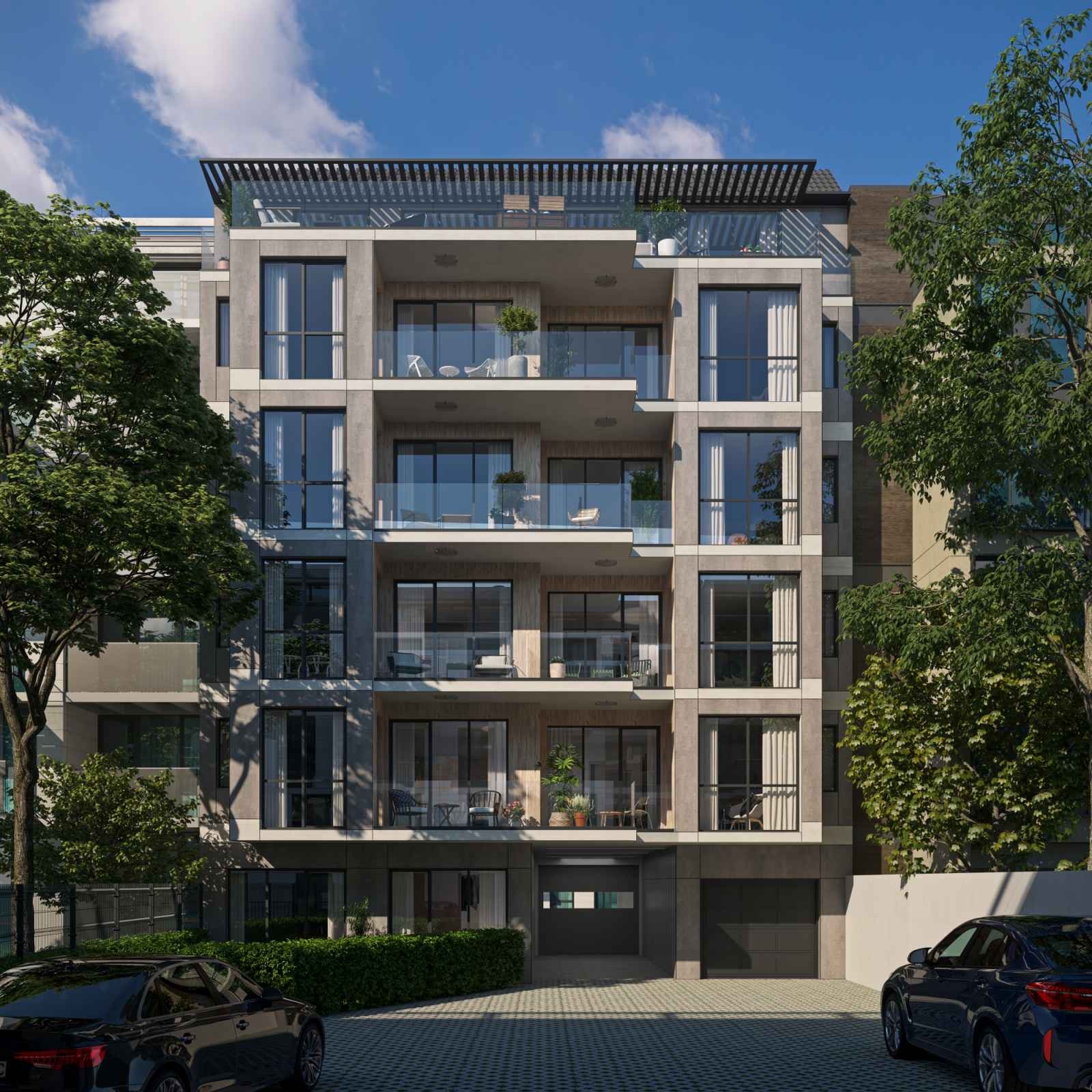 Продава 2-СТАЕН, гр. София, Банишора, снимка 2 - Апартаменти - 53795864