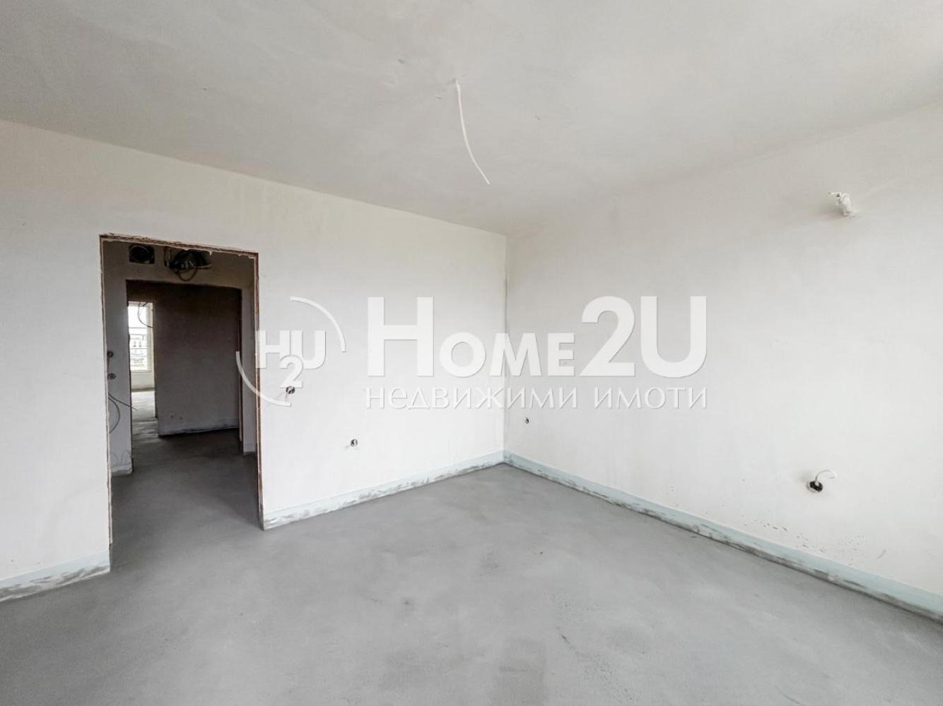 Продава 2-СТАЕН, гр. Пловдив, Остромила, снимка 3 - Апартаменти - 54353446