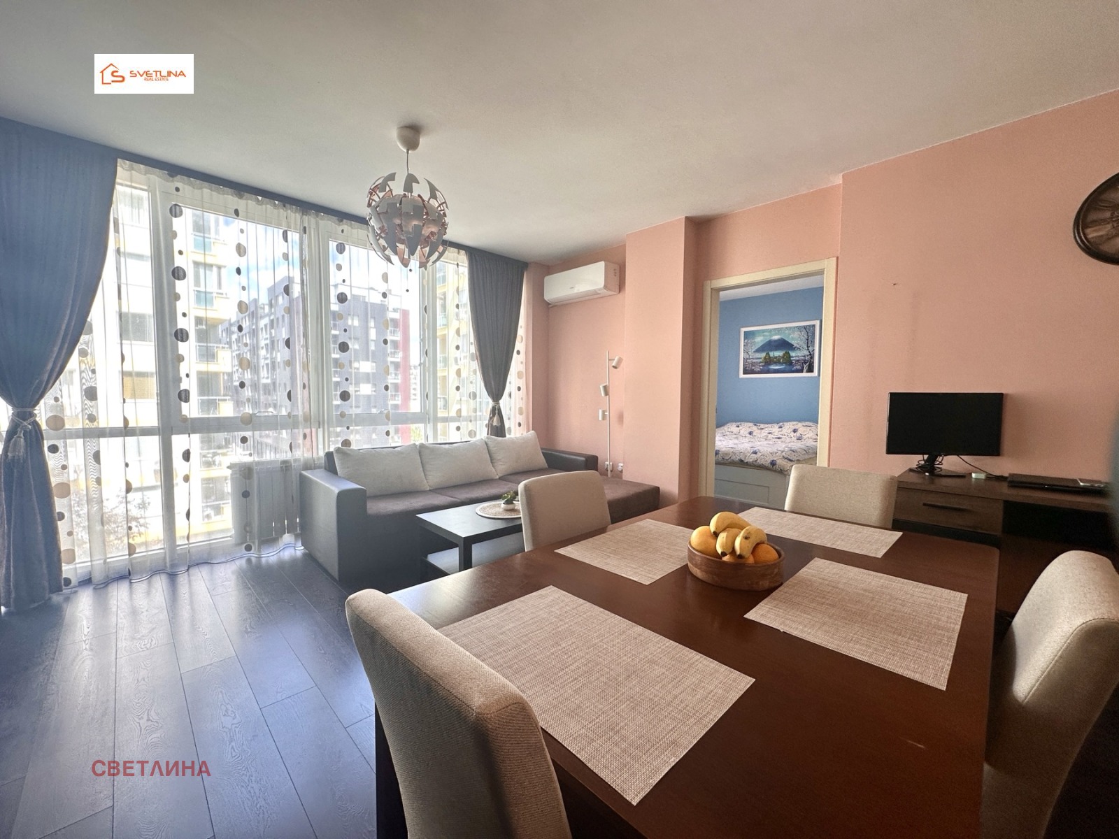 Продава 2-СТАЕН, гр. София, Манастирски ливади, снимка 5 - Апартаменти - 54827915