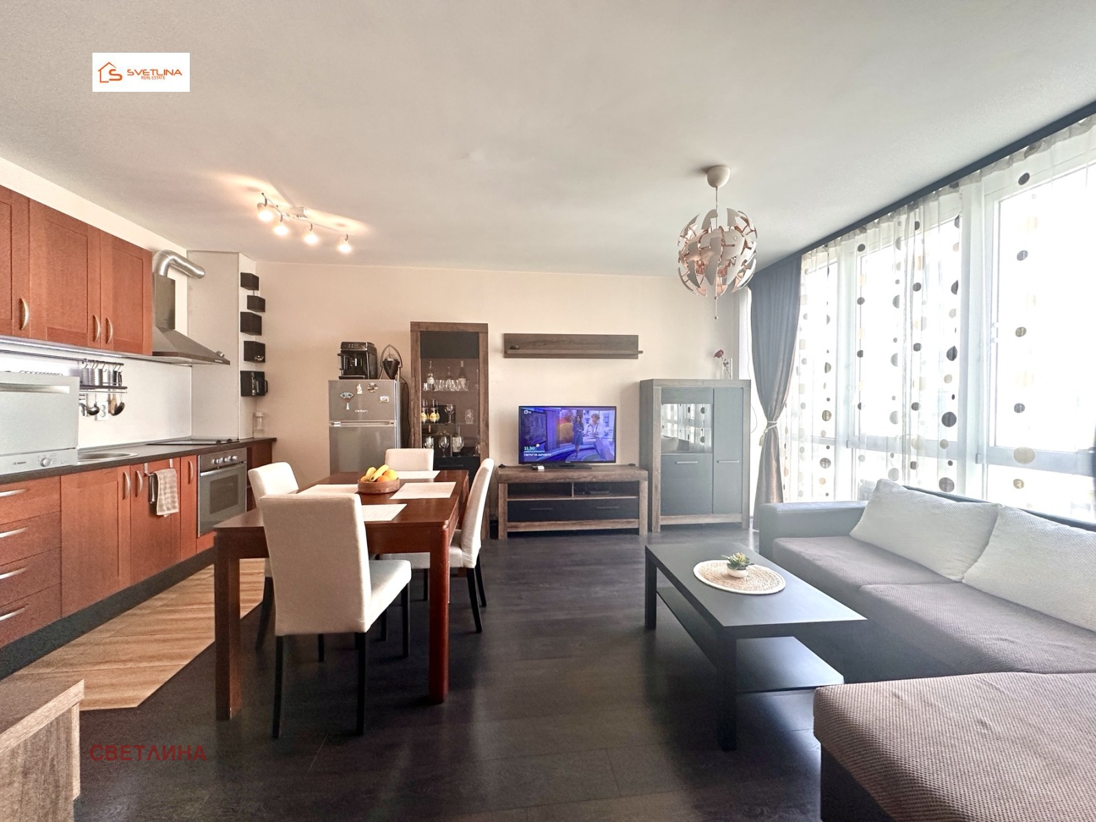 Продава 2-СТАЕН, гр. София, Манастирски ливади, снимка 4 - Апартаменти - 54827915