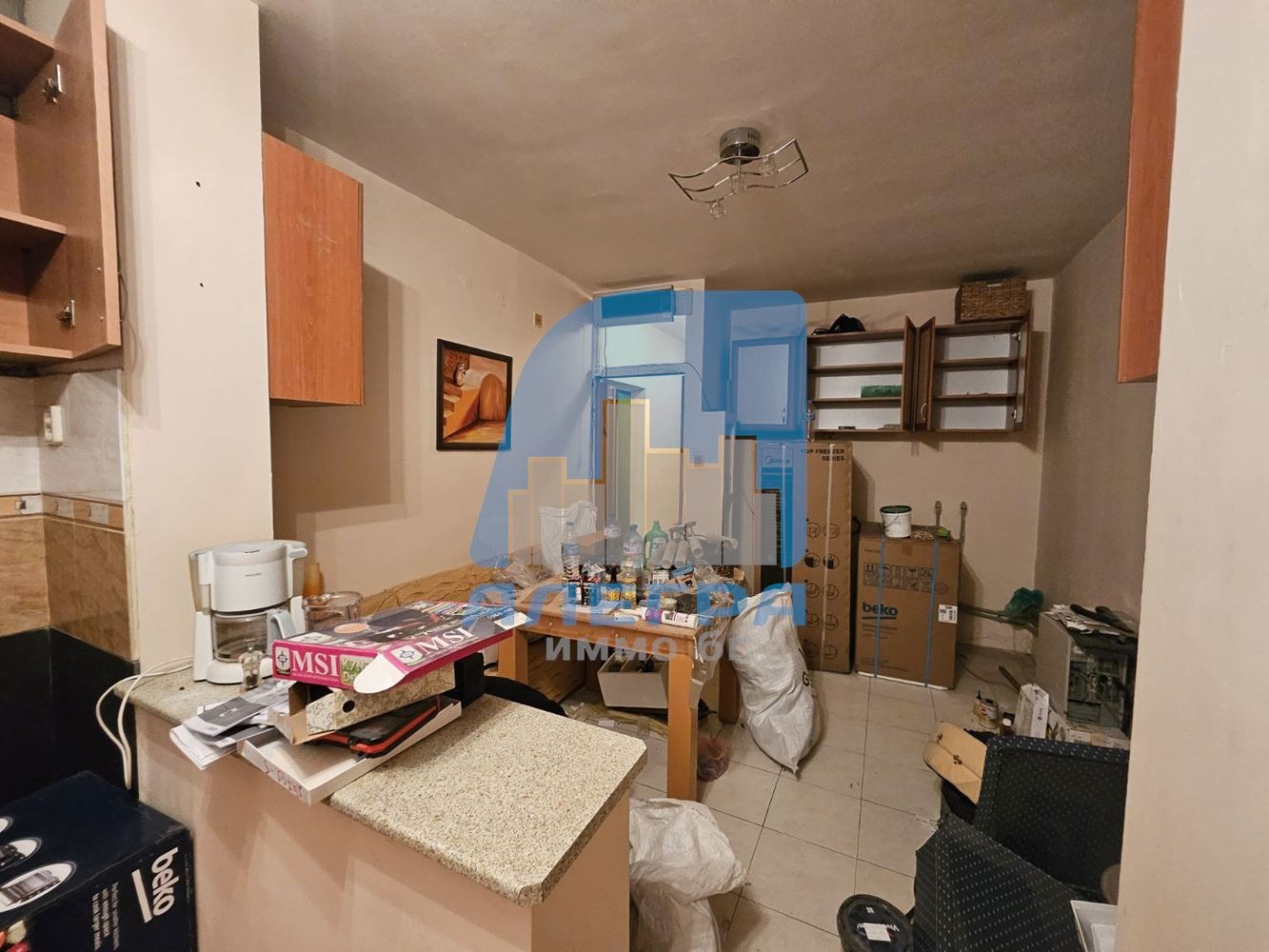 Продава 2-СТАЕН, гр. Пловдив, Изгрев, снимка 2 - Апартаменти - 55817379