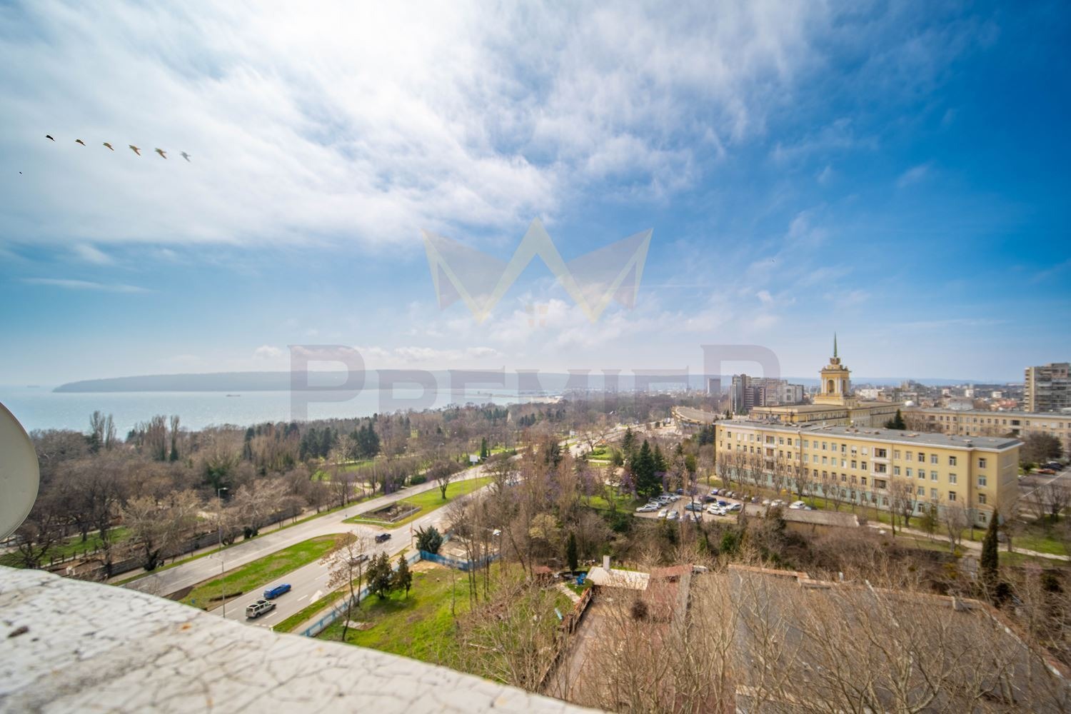 Продава 3-СТАЕН, гр. Варна, Чайка