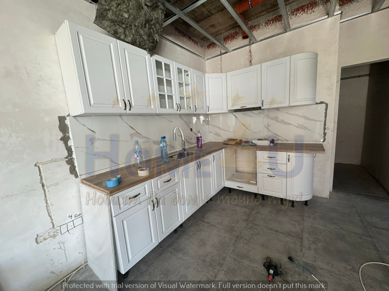 Продава 3-СТАЕН, гр. Благоевград, Струмско, снимка 5 - Апартаменти - 54064430