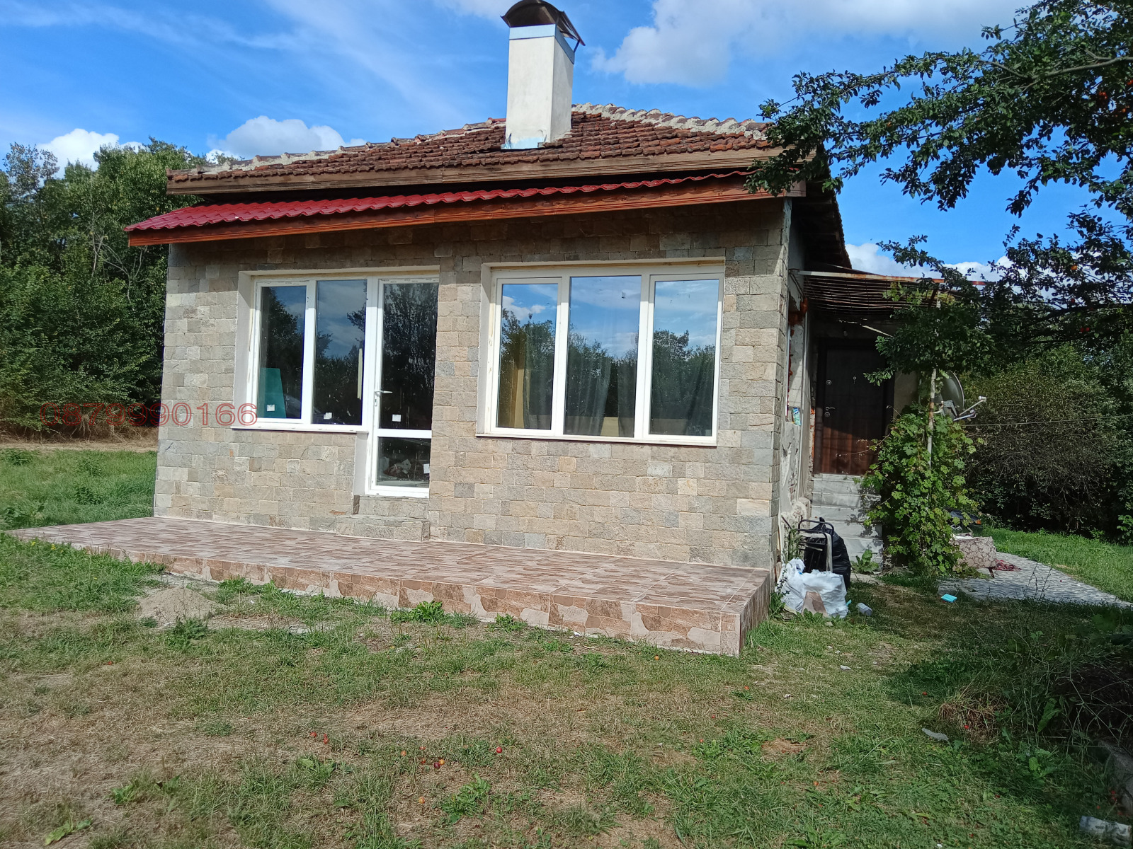 Продава КЪЩА, гр. Перник, Тева