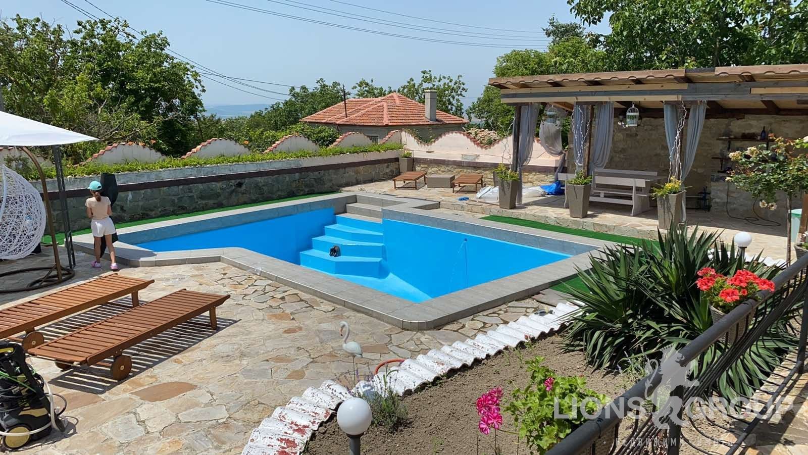 Продава КЪЩА, с. Аврен, област Варна, снимка 13 - Къщи - 53980404