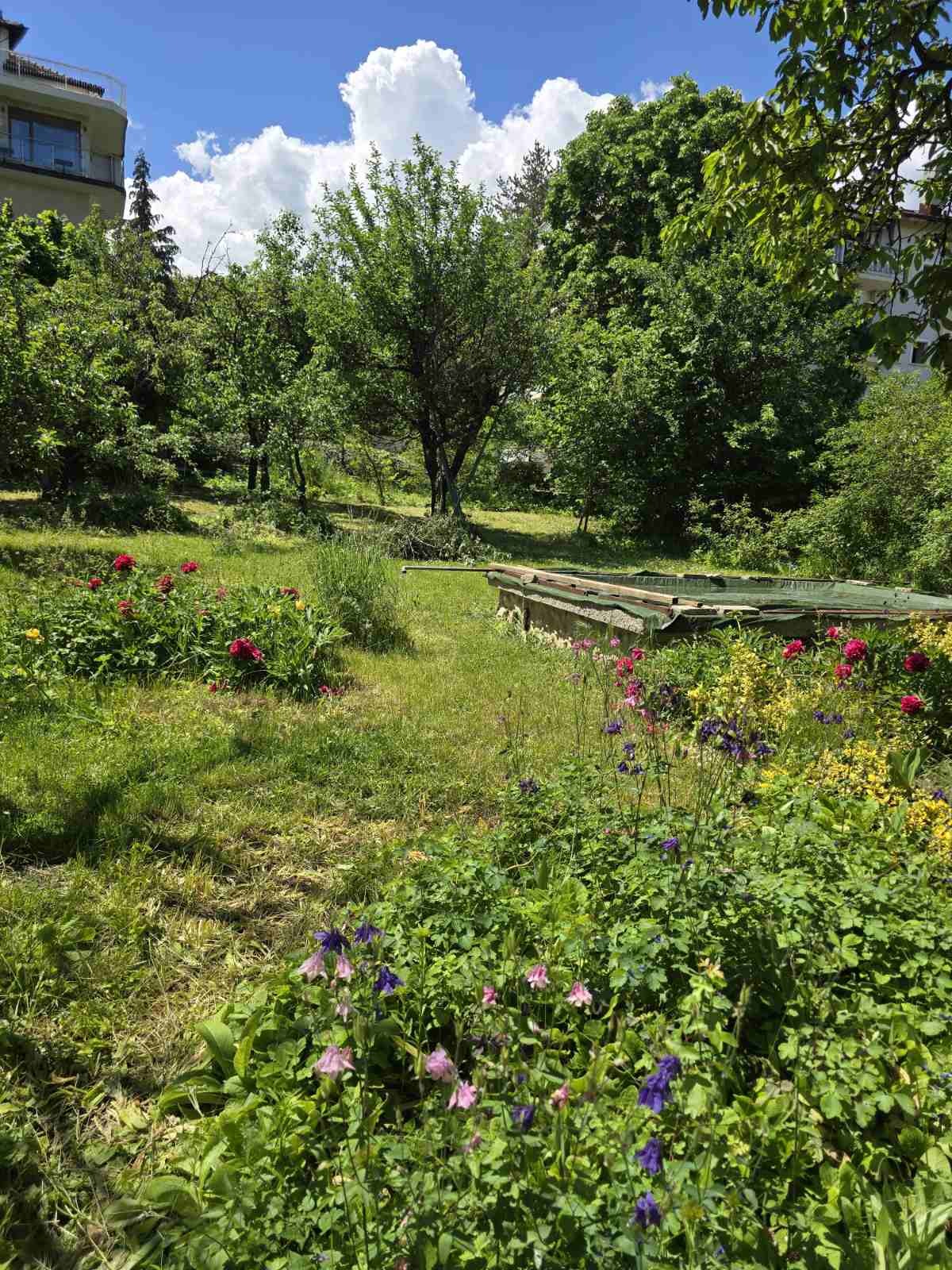 Продава КЪЩА, гр. София, Симеоново, снимка 3 - Къщи - 54748389