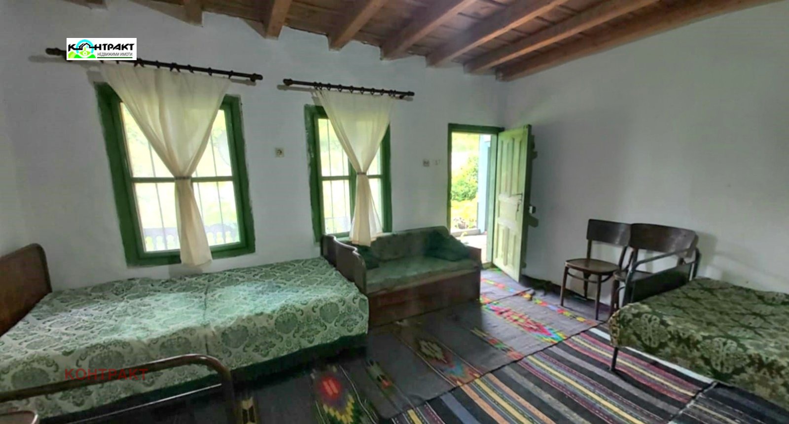 Продава КЪЩА, с. Могилово, област Стара Загора, снимка 2 - Къщи - 55314826