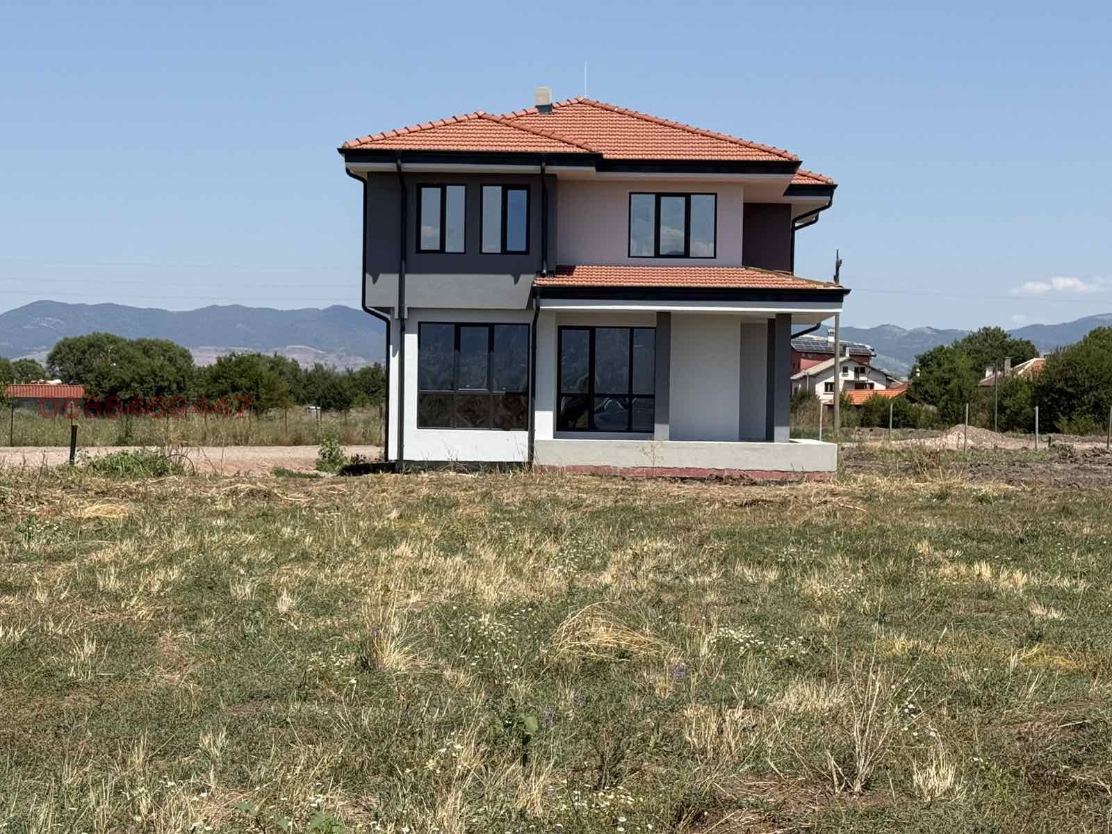 Продава КЪЩА, с. Равно поле, област София област, снимка 5 - Къщи - 55553863
