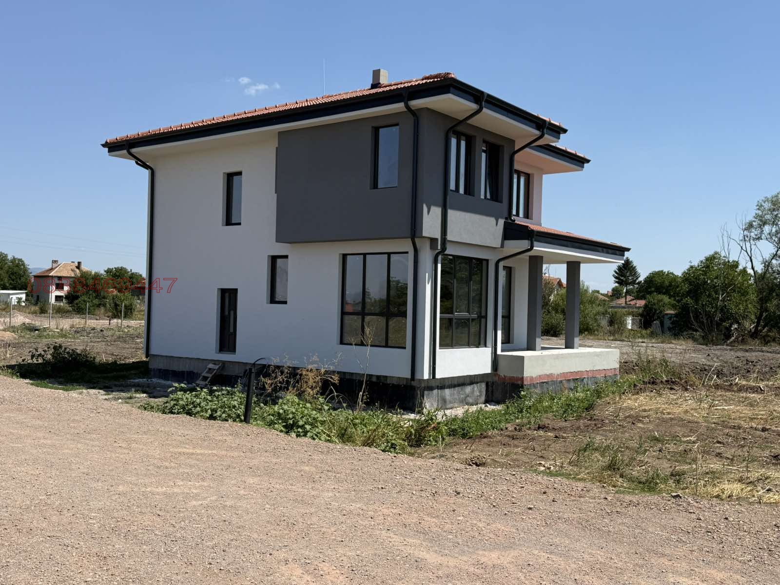 Продава КЪЩА, с. Равно поле, област София област, снимка 6 - Къщи - 55553863