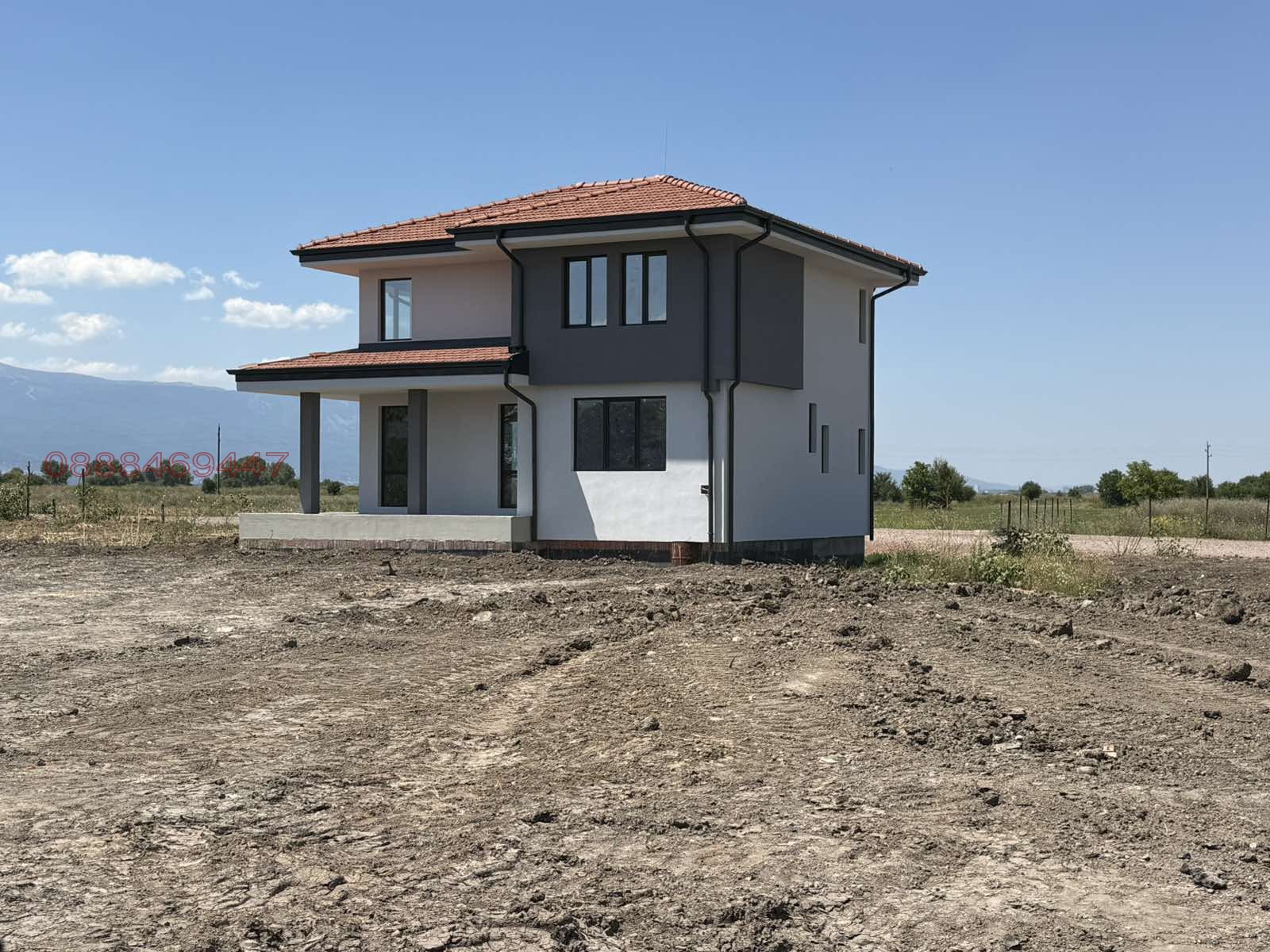 Продава КЪЩА, с. Равно поле, област София област, снимка 7 - Къщи - 55553863