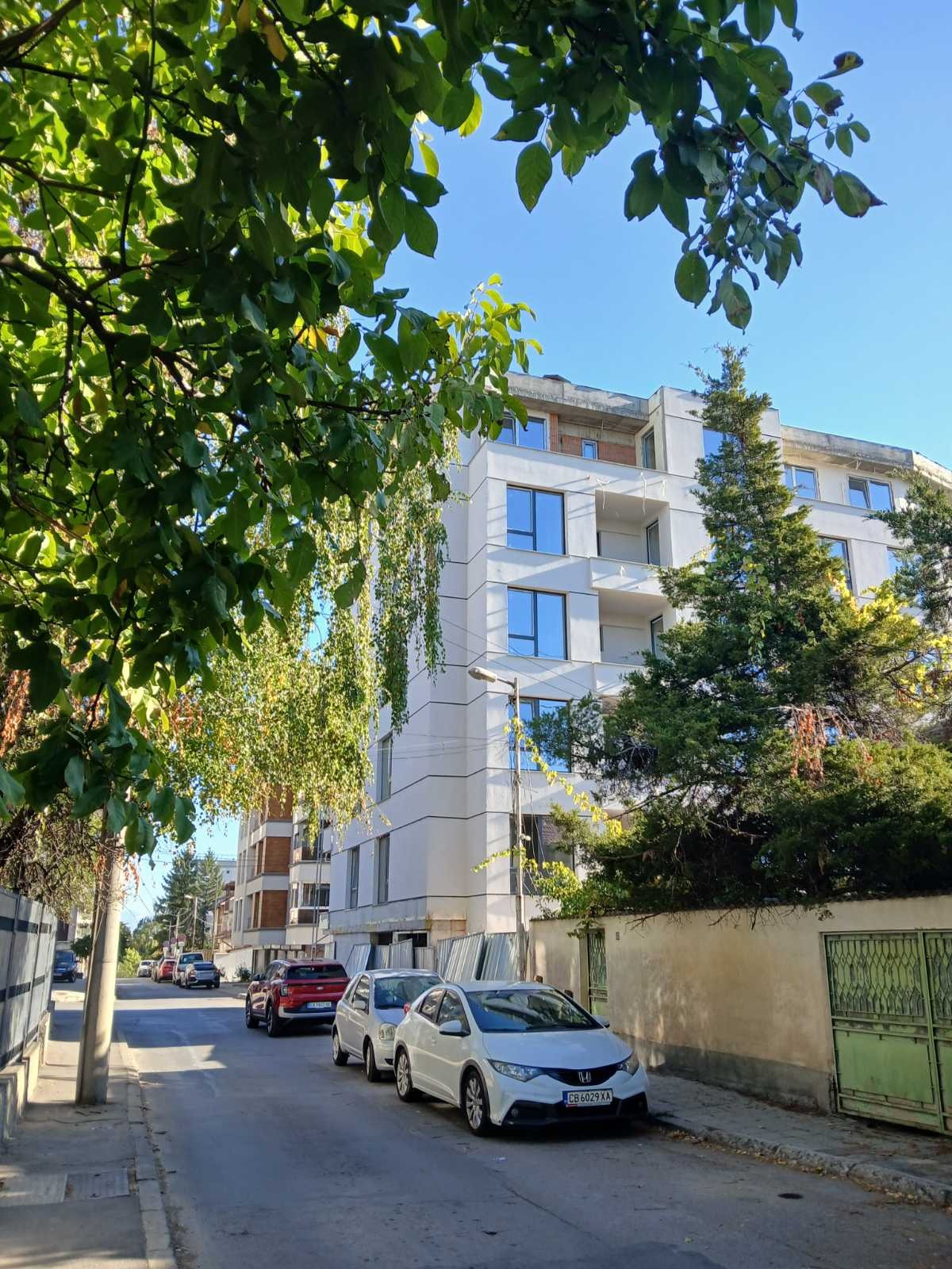 Продава ГАРАЖ, ПАРКОМЯСТО, гр. София, Гео Милев