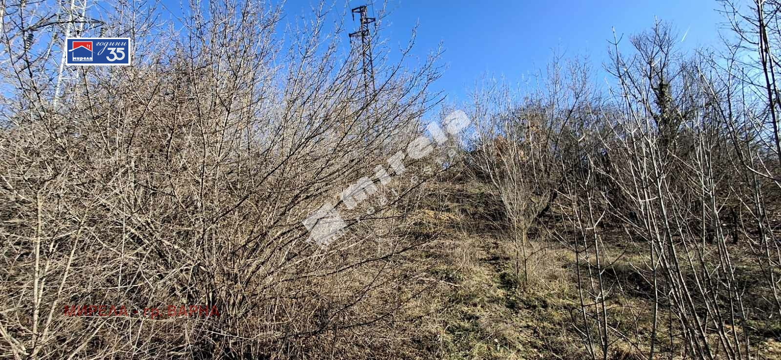 Продава ПАРЦЕЛ, гр. Варна, м-т Сълзица, снимка 6 - Парцели - 54273082