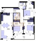 Продава 4-СТАЕН, град Варна, Кайсиева градина • 183000 € / 357916.89 лв. • 57076426 2