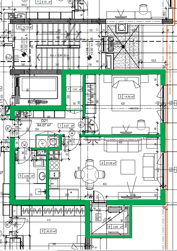 ������� 2-����� | Imot.bg � ����������� 15