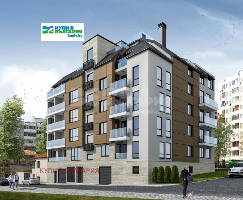 Продава 3-СТАЕН в град Варна, Цветен квартал - 104 кв.м / 198 000 € » 387 254.34 лв., КУПИ В БЪЛГАРИЯ