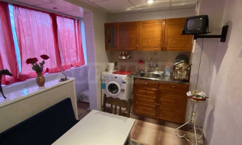 Продава 1-СТАЕН, гр. Видин, Крум Бъчваров, снимка 2 - Апартаменти - 53010347