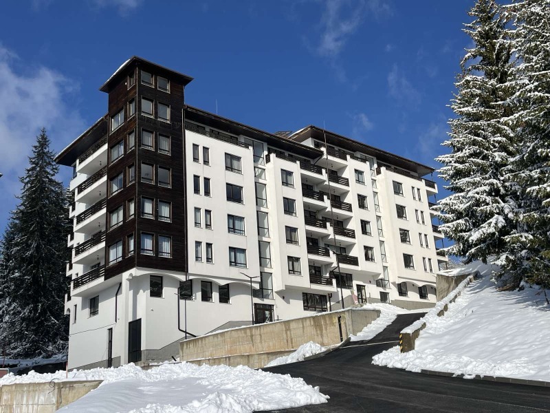 Na prodej  2 ložnice oblast Smolyan , k.k. Pamporovo , 88 m2 | 96962567 - obraz [16]