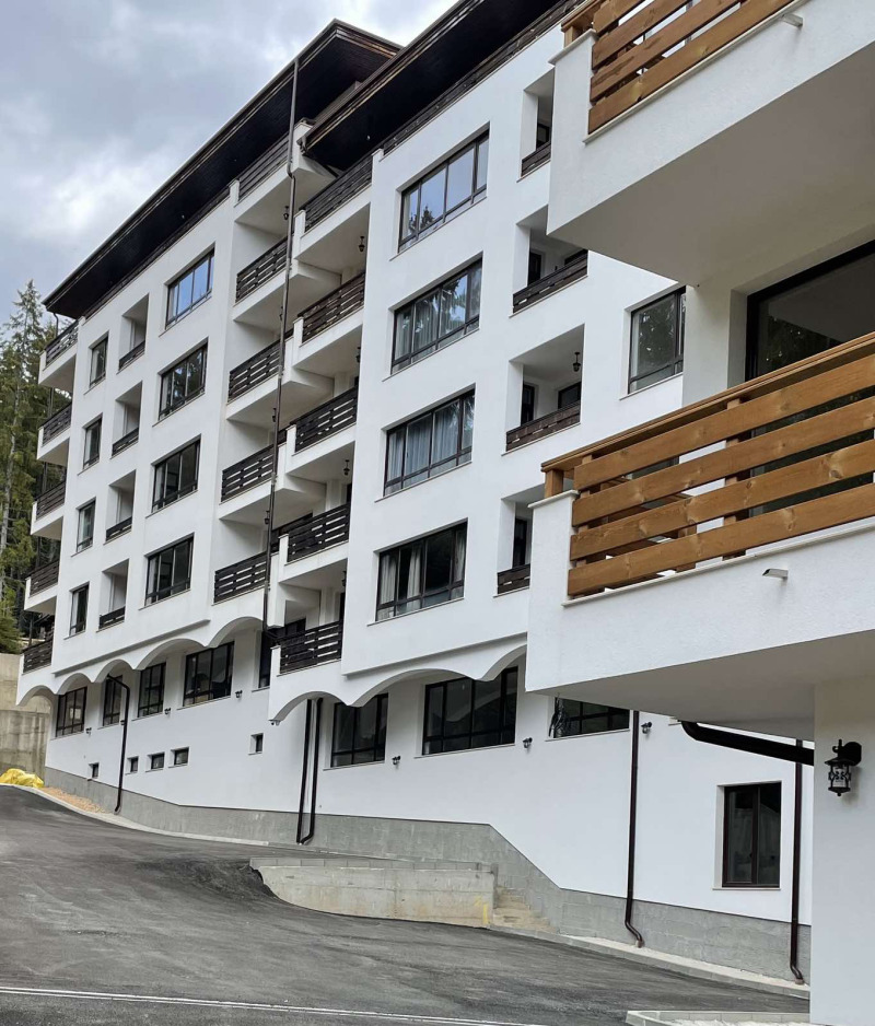 Na prodej  2 ložnice oblast Smolyan , k.k. Pamporovo , 88 m2 | 96962567 - obraz [14]