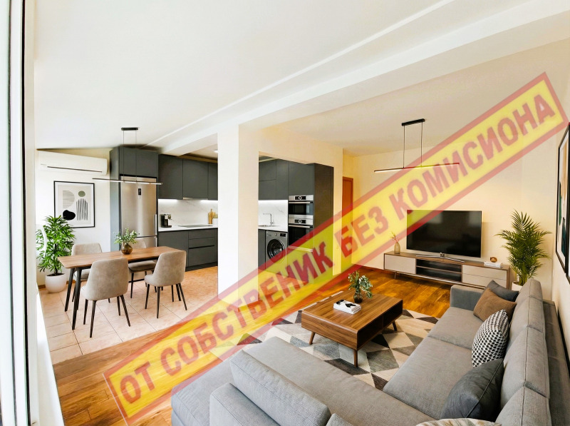 Продава 3-СТАЕН, гр. Варна, ВИНС-Червен площад, снимка 3 - Апартаменти - 52935874