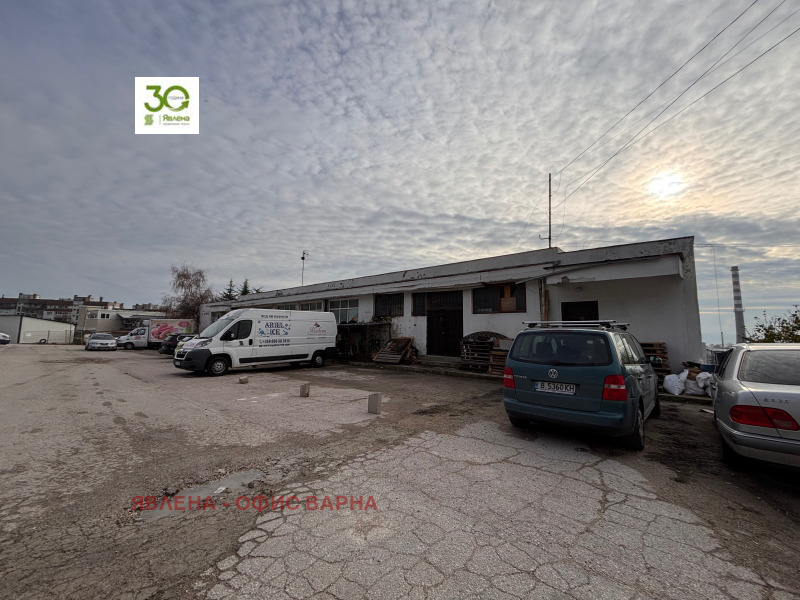 Продава ОФИС, гр. Варна, Възраждане 4, снимка 2 - Офиси - 53049144