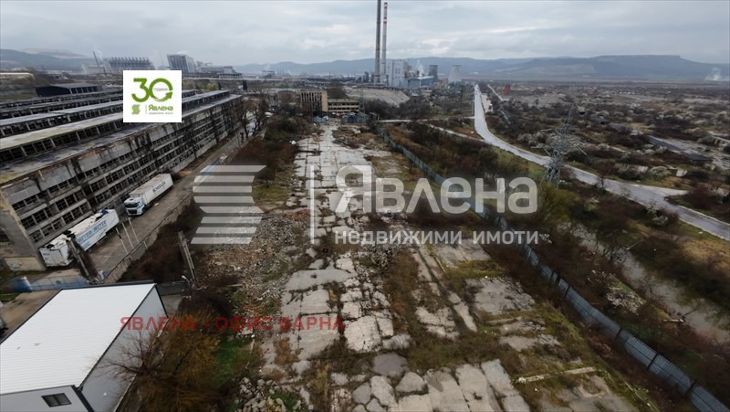 Продава  Пром. помещение, област Варна, гр. Девня • при запитване • ID 29881597 — holmes.bg - [1] 