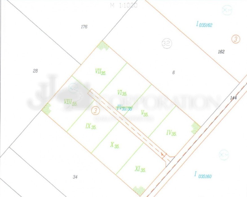 Zu verkaufen  Handlung region Sofia , Boschurishte , 539 qm | 69084994 - Bild [2]