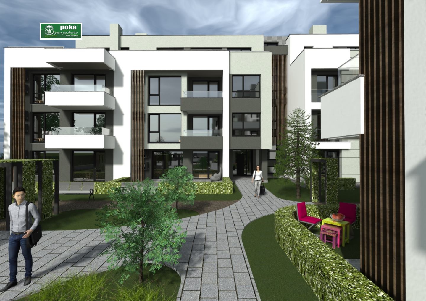 Продава 2-СТАЕН, гр. Стара Загора, Загорка, снимка 3 - Апартаменти - 54607185