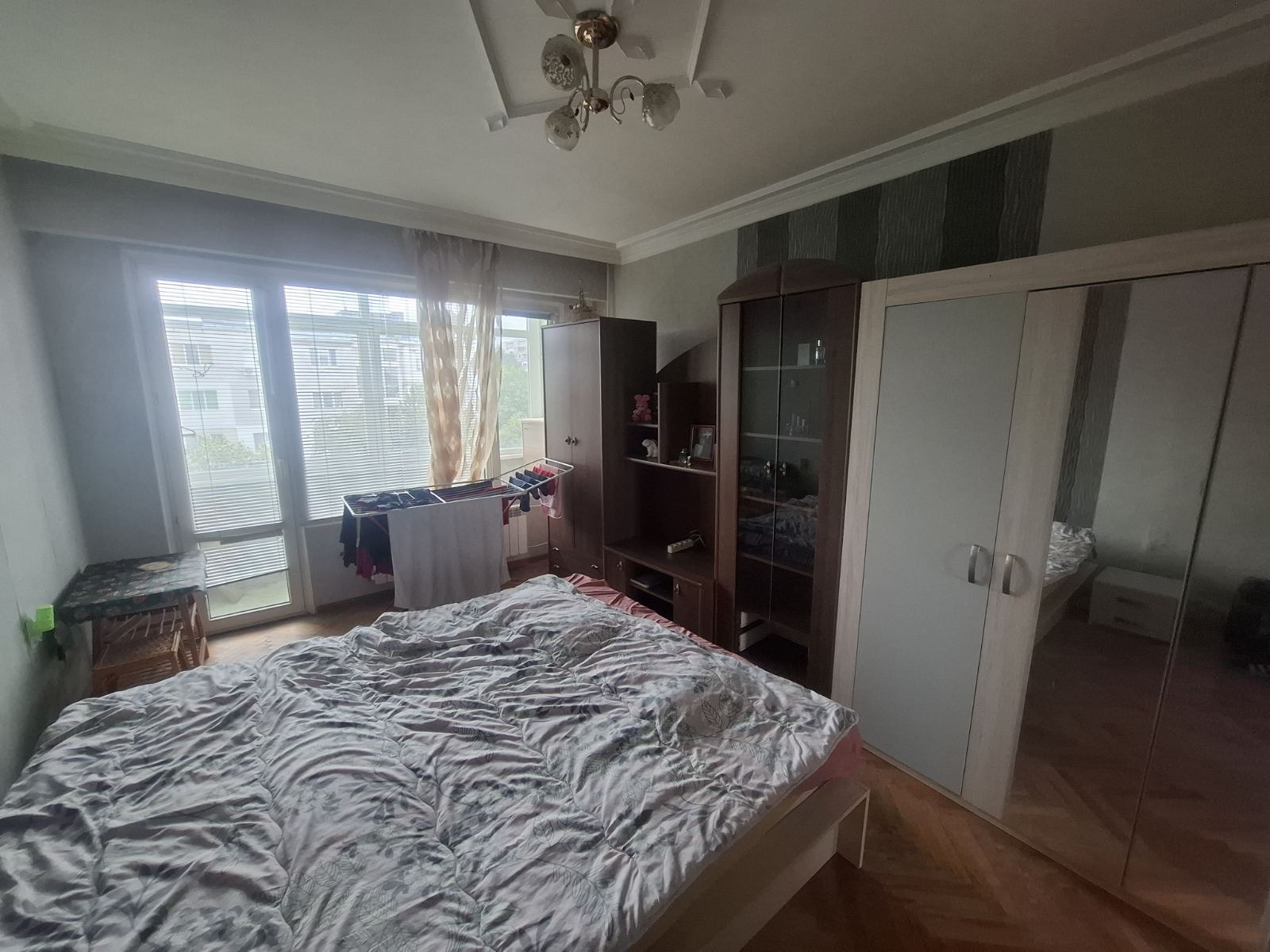 Продава 2-СТАЕН, гр. Плевен, Сторгозия, снимка 12 - Апартаменти - 55046969