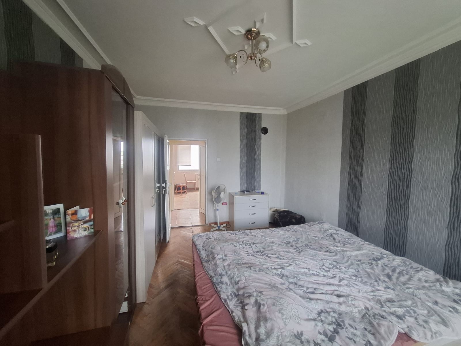 Продава 2-СТАЕН, гр. Плевен, Сторгозия, снимка 11 - Апартаменти - 55046969