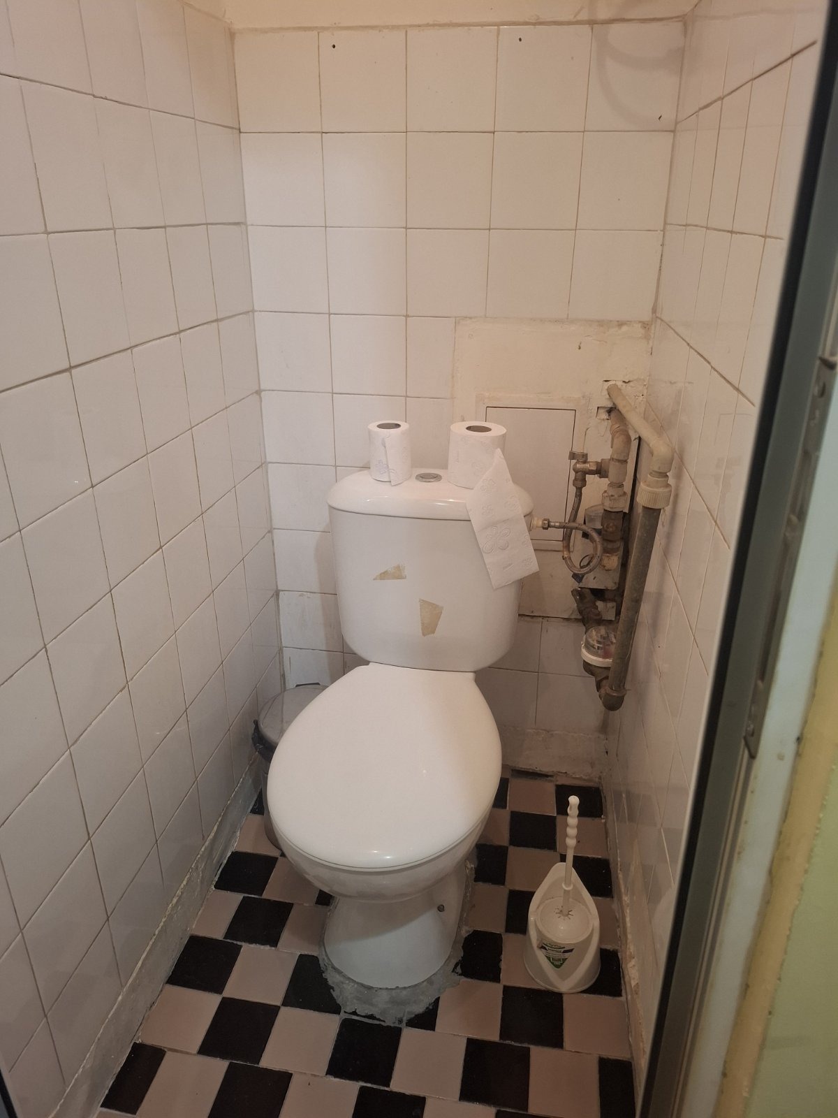 Продава 2-СТАЕН, гр. Плевен, Сторгозия, снимка 15 - Апартаменти - 55046969